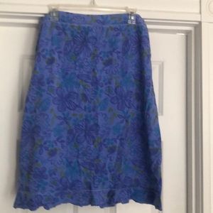 Women’s Fresh Produce skirt -